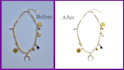 do product photo editing, retouching in photoshop