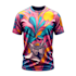 make custom t shirt design for your brand merchandise