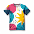 draw t shirt merchandise design