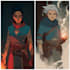 illustrate your oc or dnd character art