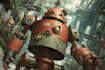 paint a warhammer illustration