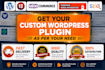 develop a custom wordpress plugin, woocommerce plugin, or fix plugin errors