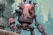 make a warhammer illustration