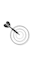 create minimalist dan koe style vertical videos