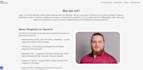 ich werde eine professionelle, responsive website erstellen
