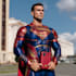 do a customized you in a superhero famous character