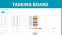 design and setup project management on monday work management