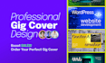 design professional cover gig thumbnail image