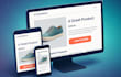 build a dynamic business website with custom functionality