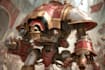 paint a warhammer illustration