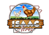 design a professional grows chickens logo