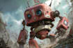 paint a warhammer illustration