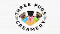 make ice cream, candy, chocolate, sweets logo