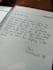write beautiful handwritten notes, letters, and assignments