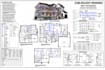 create floor plans, site plans, roof plans, elevations and sections for permit