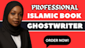 create childrens and islamic book illustrations with unique designs