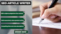 write website copy for crypto, finance, and health