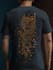draw t shirt merchandise design