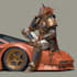 design warhammer 40k table top miniature painter