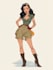 design pin up art for any purpose