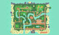 scheme your animal crossing island layout map