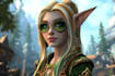 create fanart the world of warcraft
