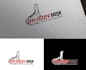design execlusive modern bearded, dragon, breeder logo