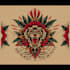 create a custom traditional tattoo style design