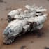 model hard surface scifi vehicles, spaceships