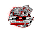 create high quality and beautiful auto service logo design