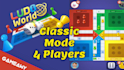 develop multilayer ludo game, card game, poker, blackjack, board chess game