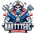 design high quality vintage nautical logo with t shirt design
