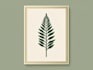 design elegant botanical logo with timeless nature
