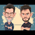 create bighead cartoon caricature from your photo