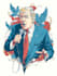 do political cartoons illustrations