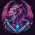design a custom fantasy, rpg, sci fi game logo