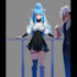 do an illustrate your vtuber oc in anime style