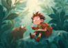 design children book illustration