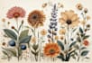 create botanical illustrations for you