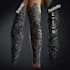 create custom tattoo design, tattoo sleeve