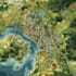 design a map in vector format, location map