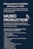 be your music producer