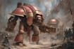 paint a warhammer illustration