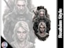 create unique custom fantastic tattoo masterpiece