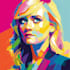 create your awesome wpap pop art
