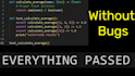 fix and debug your python code, assignments, and projects fast
