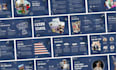 create powerpoint presentation and pitch deck design