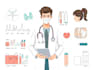 draw professional medical illustrations