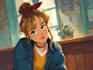draw comic book cover, anime, manga cover art
