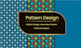 design seamless fabric pattern print clothing and textile pattern
